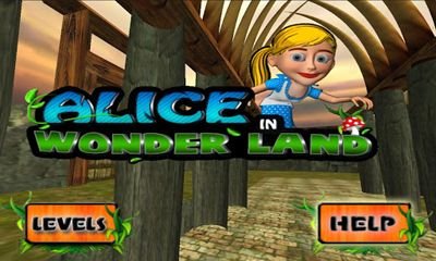 game pic for Alice in Wonderland - 3D Kids